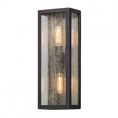 Troy Dixon 2 Light Wall Lantern Large Model: B5103-VBZ