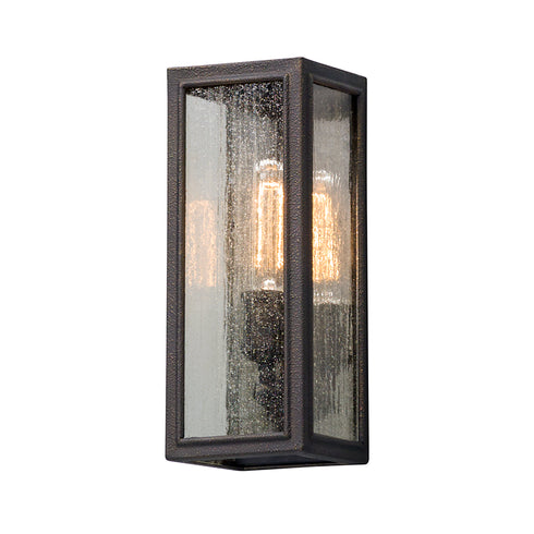 Troy Dixon Wall Sconce in Vintage Bronze Finish Model: B5101-VBZ