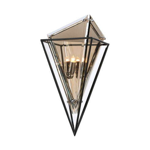 Troy Epic Wall Sconce Model: B5321-TRN