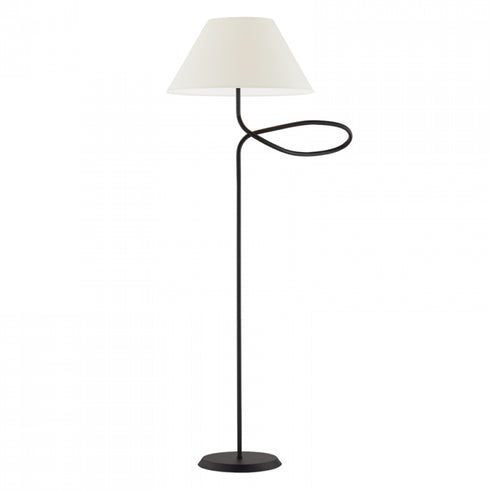 Troy Fillea 1 Light Floor Lamp Model: PFL1868-FOR