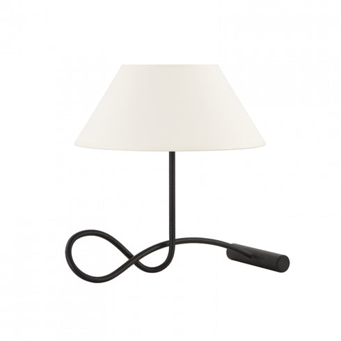 Troy Fillea 2 Light Table Lamp Model: PTL1819-FOR