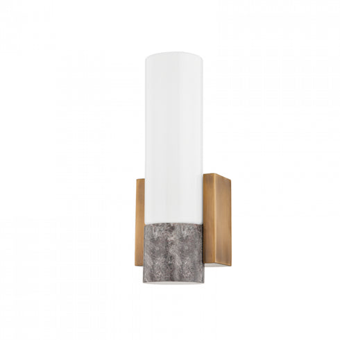 Troy Fremont 1 Light Wall Sconce Model: B5012-PBR