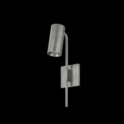 Troy Gage Wall Sconce in Patina Brass Finish Model: B1715-PBR