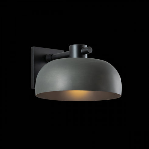 Troy Gomez Wall Sconce in Soft Black / Graphite Finish Model: B1506-SBK/GRA