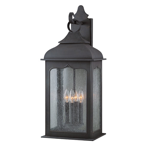 Troy Henry Street Wall Sconce Model: B2013-TBZ