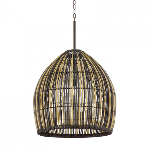 Troy Holden 1 Light Exterior Lantern Model: F7534-BRZ