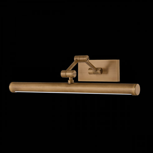 Troy Isaac Picture Light in Bronze Finish Model: B4203-BRZ