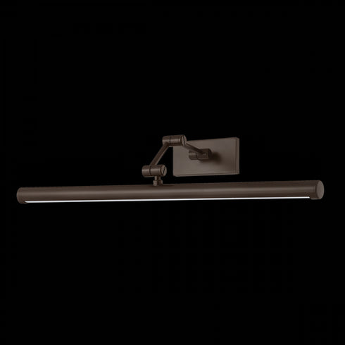 Troy Isaac Picture Light in Bronze Finish Model: B4204-BRZ