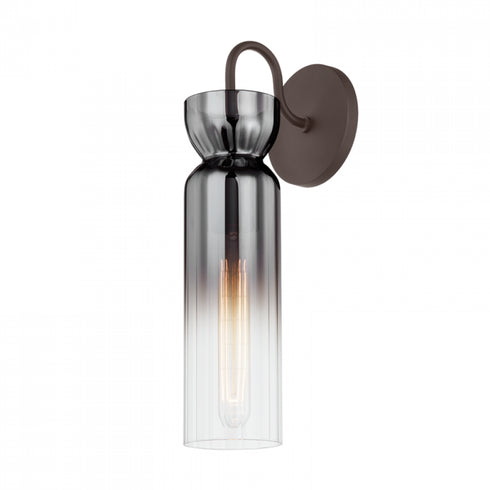 Troy Julian 1 Light Wall Sconce Model: B3615-BRZ