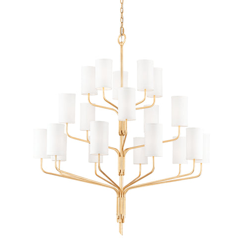 Troy Juniper Chandelier Model: F61720-HBZ