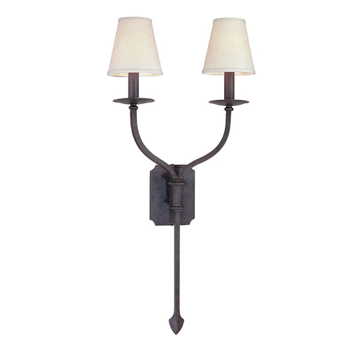 Troy La Brea Wall Sconce Model: B2482-TRN