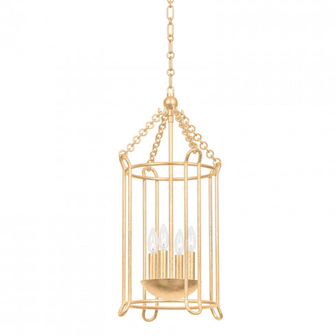 Troy Lassen 4 Light Lantern Model: F4614-VGL