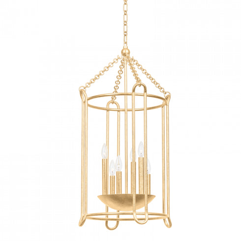 Troy Lassen 6 Light Lantern Model: F4619-VGL
