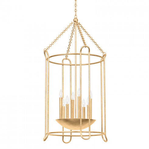 Troy Lassen 8 Light Lantern Model: F4625-VGL