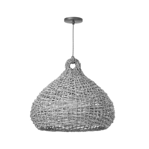Troy Lechlan Pendant in Patina Brass Finish Model: F1532-PBR