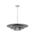 Troy Levan Pendant in Vintage Gold Leaf Finish Model: F1724-VGL