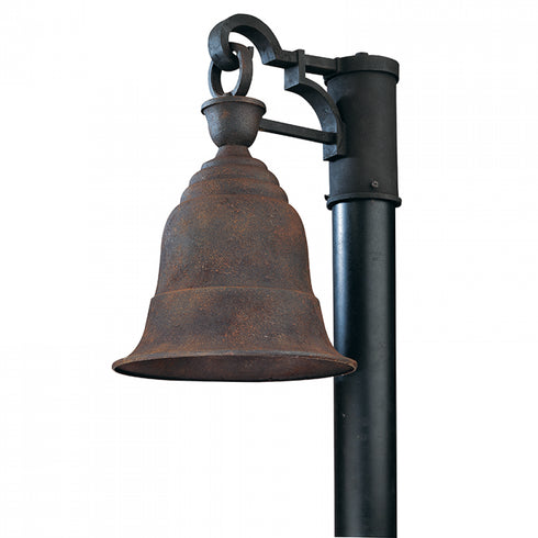 Troy Liberty 1 Light Post Lantern Medium Model: P2364-HBZ