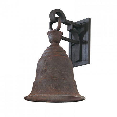 Troy Liberty 1 Light Wall Lantern Medium Model: B2362-HBZ