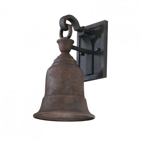 Troy Liberty 1 Light Wall Lantern Small Model: B2361-HBZ