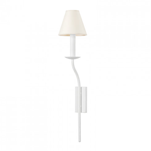 Troy Lomita One Light Sconce Model: B8825-GSW