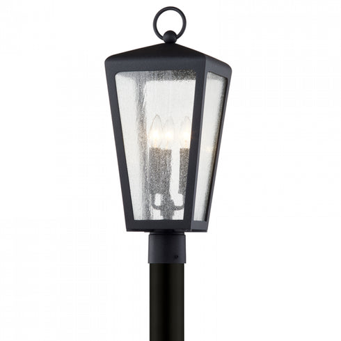 Troy Mariden 3 Light Post Model: P7605-TRN