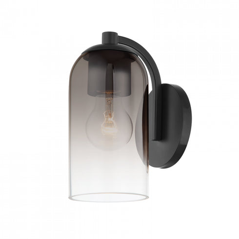 Troy Maverick 1 Light Bath Model: B3408-SBK