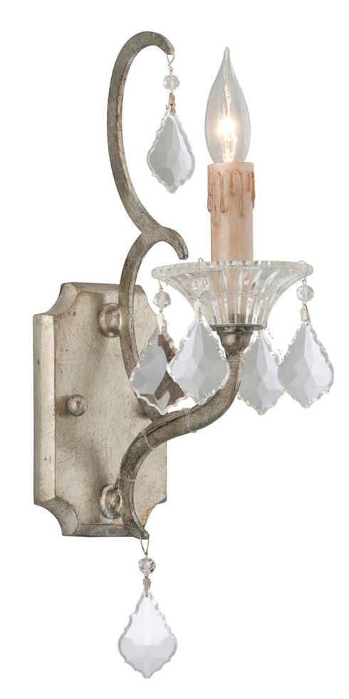 Troy Montparnasse 1 Light Wall Sconce Model: B4571