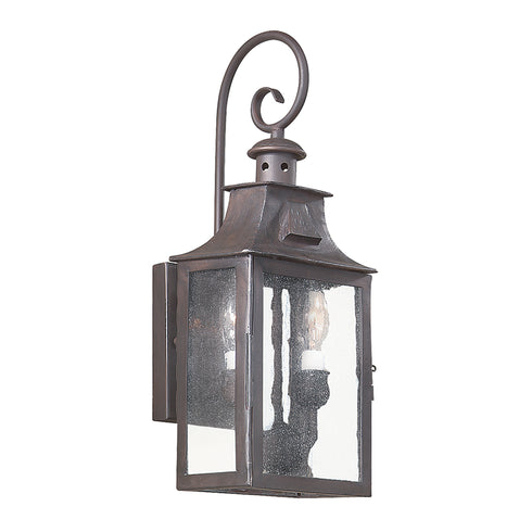 Troy Newton Wall Sconce Model: B9001-SFB