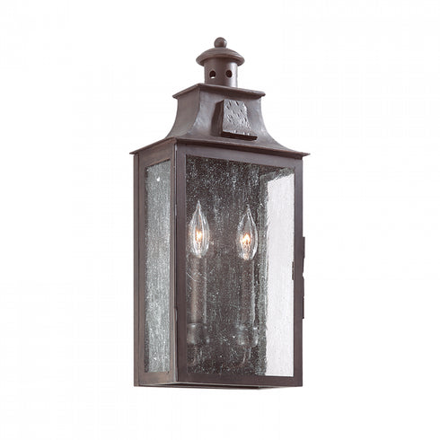Troy Newton Wall Sconce Model: B9008-SFB