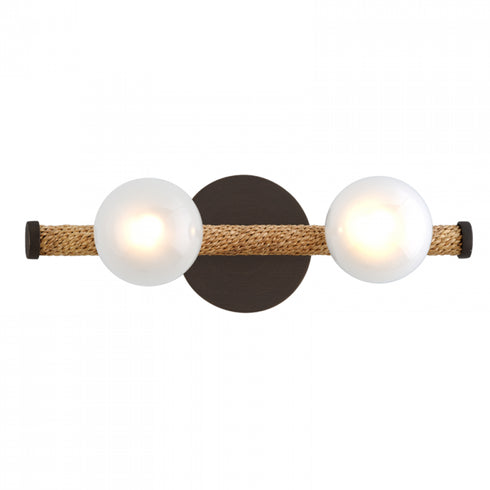 Troy Nomad 2 Light Vanity Model: B7262-BRZ