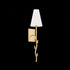 Troy Orinda Chandelier in Vintage Gold Leaf Finish Model: F2654-VGL