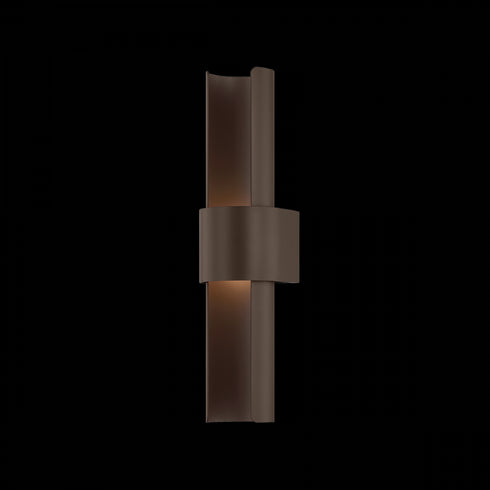 Troy Ossian Wall Sconce in Bronze Finish Model: B6420-BRZ
