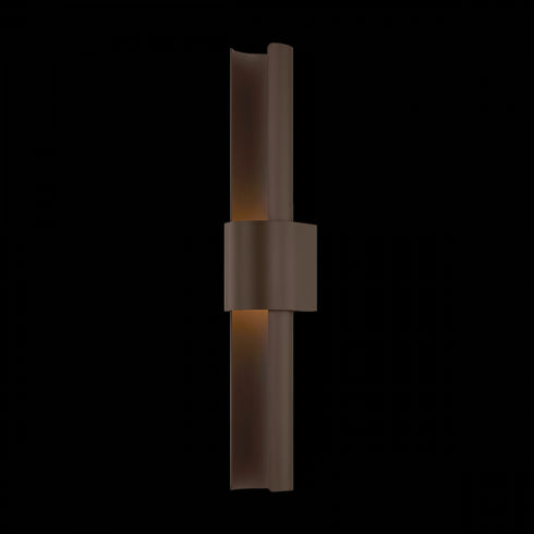 Troy Ossian Wall Sconce in Bronze Finish Model: B6428-BRZ