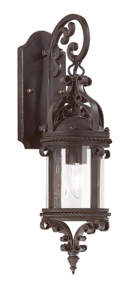 Troy Pamplona Wall Sconce Model: B9121-SFB