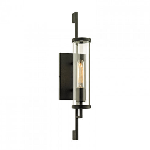 Troy Park Slope 1 Light Wall Model: B6461-FOR