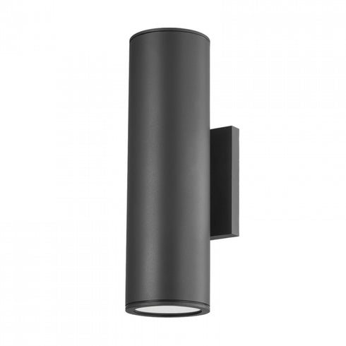 Troy Perry 1 Light Exterior Wall Sconce Model: B2315-TBK