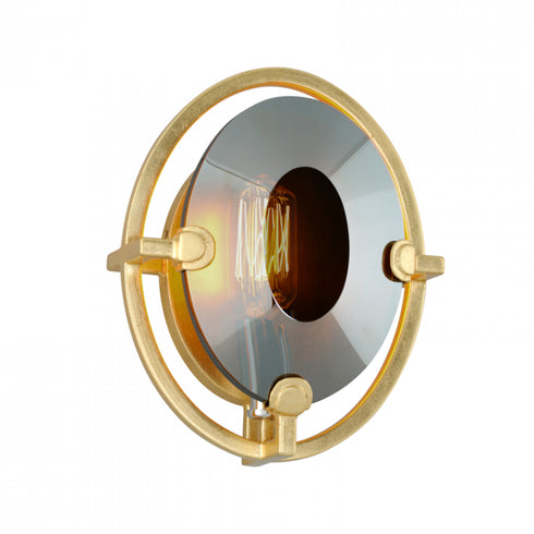 Troy Prism 1 Light Wall Sconce Model: B7081-GL