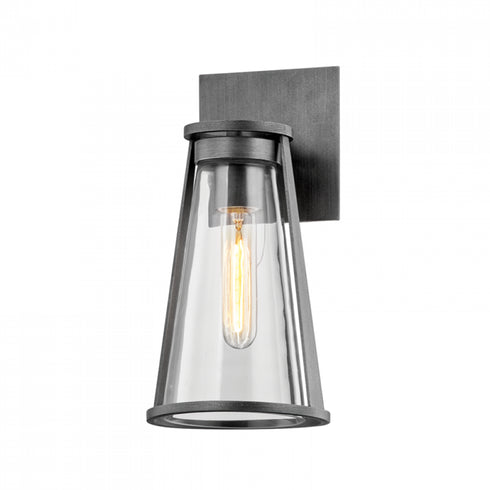 Troy Prospect 1 Light Wall Model: B7611-GRA