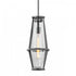 Troy Prospect Pendant in Graphite Finish Model: F7617-GRA