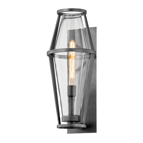 Troy Prospect Wall Sconce Model: B7613-GRA