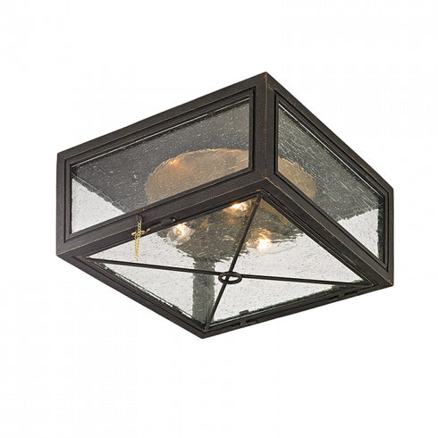 Troy Randolph 3 Light Flush Model: C6440-VBZ