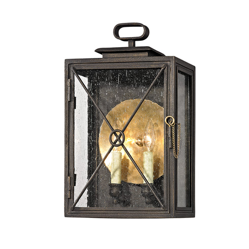 Troy Randolph Wall Sconce Model: B6443-VBZ