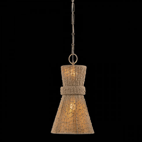 Troy Raphael Pendant in Patina Brass Finish Model: F4914-PBR