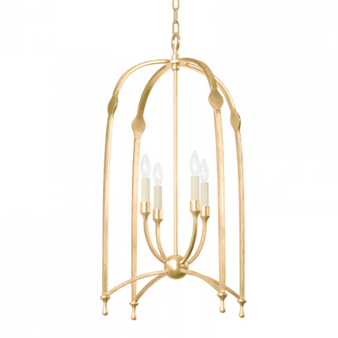 Troy Rhett 4 Light Lantern Model: F8821-VGL