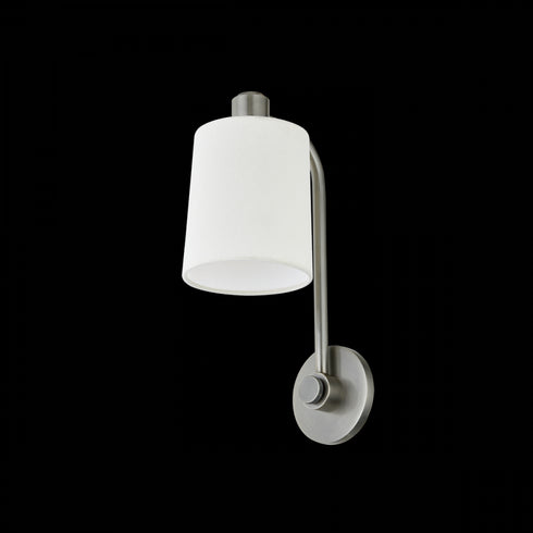 Troy Rigby Wall Sconce in Patina Brass Finish Model: B2815-PBR
