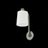 Troy Rigby Wall Sconce in Patina Brass Finish Model: B2815-PBR