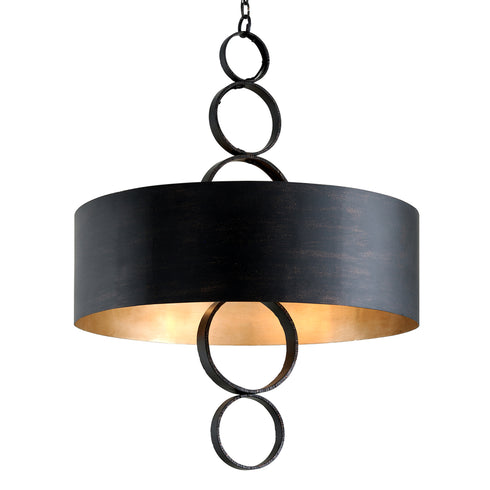 Troy Rivington Chandelier Model: F7236-CH