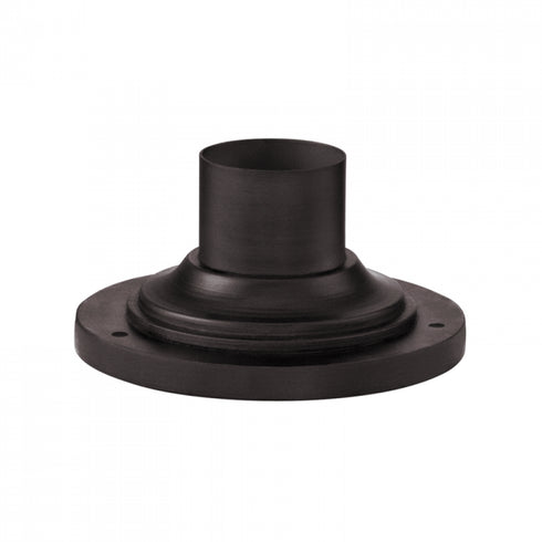 Troy Round Pier Mount Model: PMB4942-TBZ