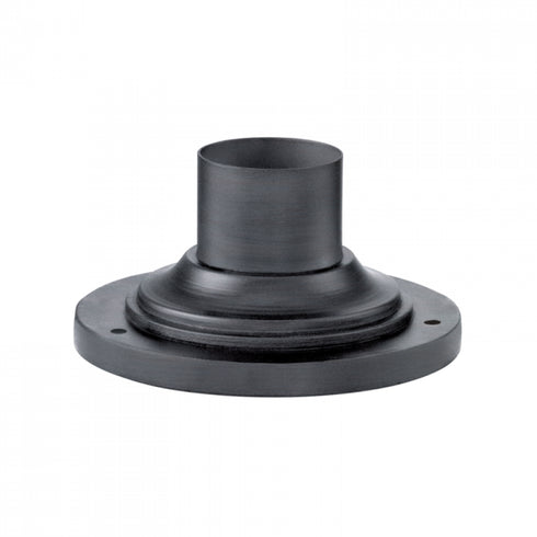 Troy Round Pier Mount Model: PMB4942-WZN