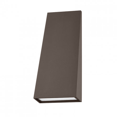 Troy Roy 1 Light Exterior Wall Sconce Model: B6514-TBZ